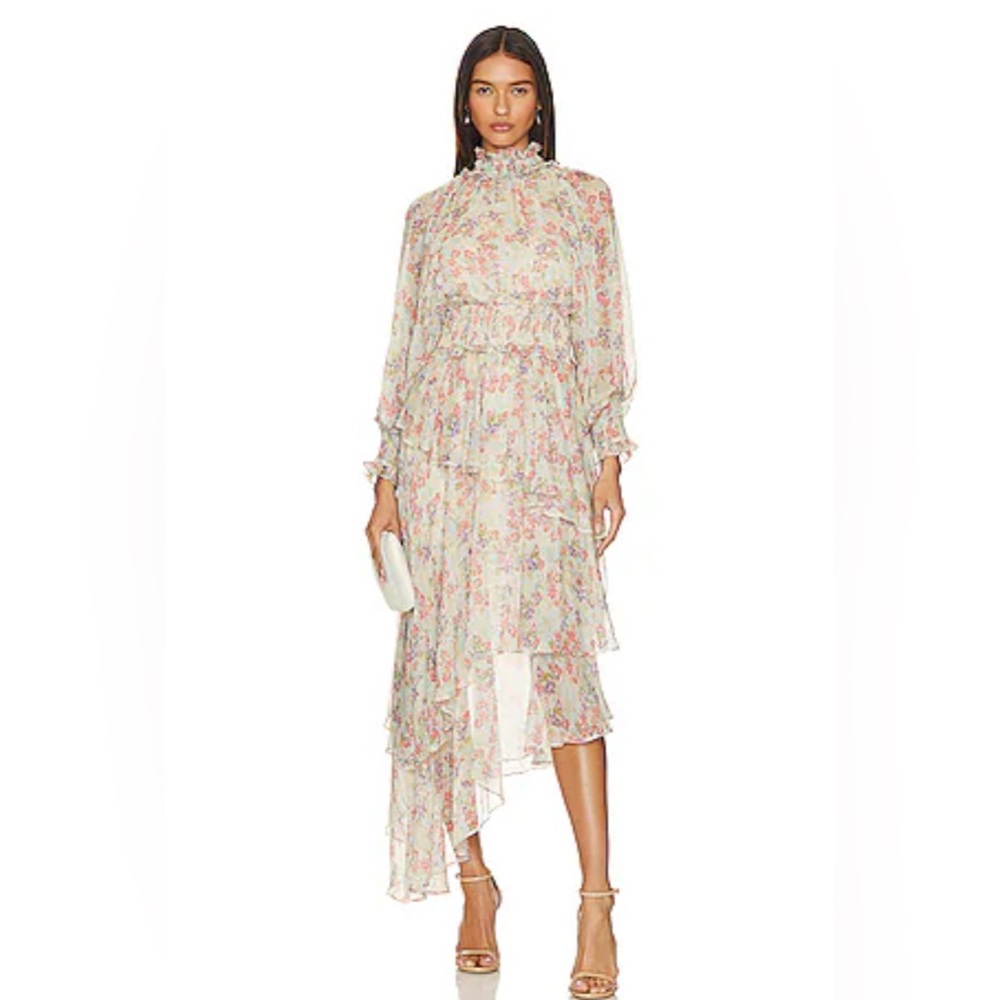 Elliatt midi dress